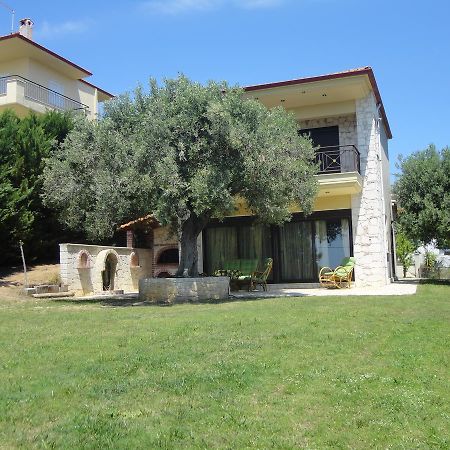 Willa The Olive House Nea Skioni Zewnętrze zdjęcie